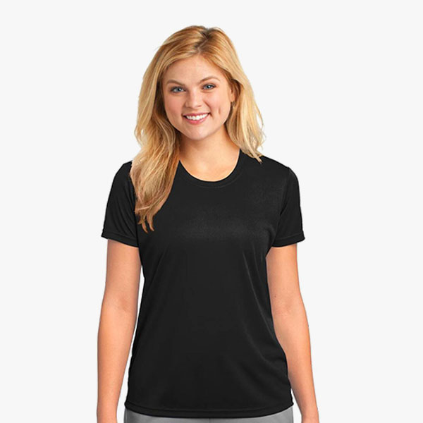Black T-Shirt for girl