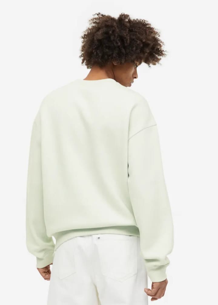 Cotton Jersey T-Shirt