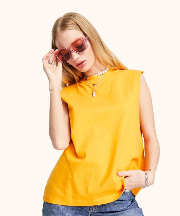 Yellow dress for girls